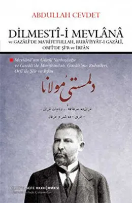 Dilmesti-i Mevlana ve Gazali`de Ma`rifetullah, Ruba`iyyat-ı Gazali, Orfi`de Şi`r ve İrfan