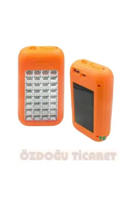 Güneş Enerjili Power Bank GS-875