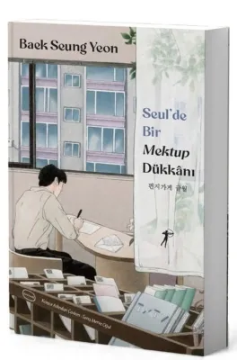 Seul'de Bir Mektup Dükkanı