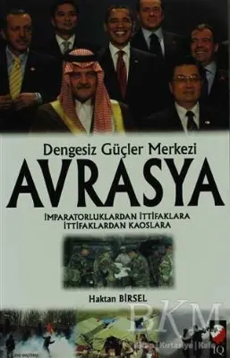 Dengesiz Güçler Merkezi Avrasya