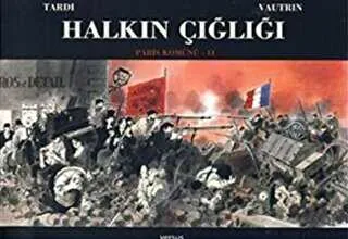 Halkın Çığlığı - Paris Komünü 2. Cilt