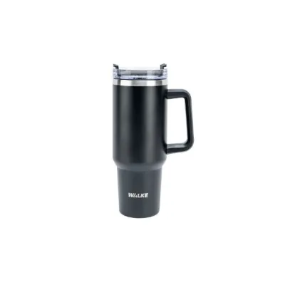 Walke Luxury Pipetli Bardak Termos 1.2 L