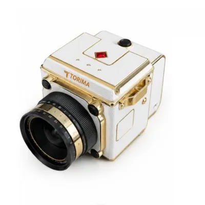Torima Trm-Cmr48 Vintage Cam, Beyaz