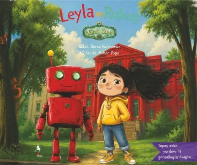 Leyla ve Robot - Gizli Kapı