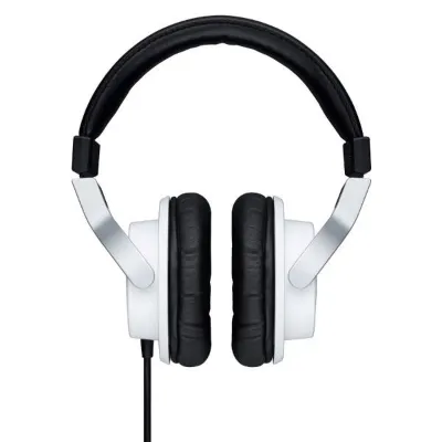 Yamaha HPH-MT7W Stüdyo Monitör Kulaklığı Beyaz