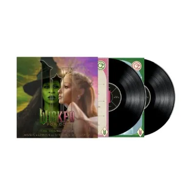 Wicked: For Good - The Sou Ndtrack