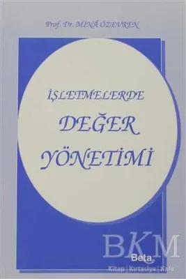 İşletmelerde Değer Yönetimi