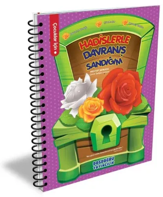 Hadislerle Davranış Sandığım - Okul Öncesi