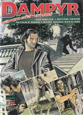Dampyr Süper Cilt: 17