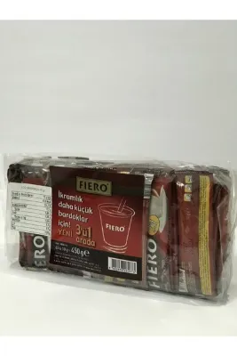 Fıero 3'ü 1 Arada Kahve