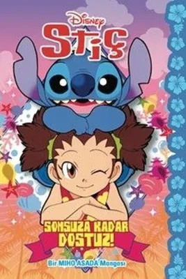 Disney Stiç - Sonsuza Dek Dostuz!