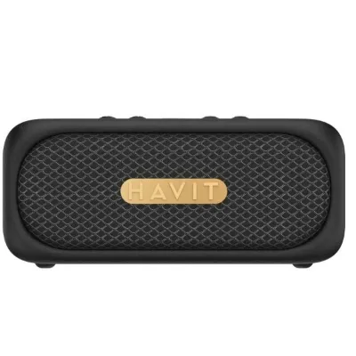 Havit SK905BT 20W Taşınabilir Bluetooth Hoparlör - Siyah