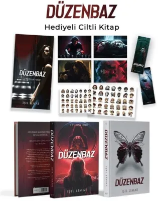 Düzenbaz - 7 Tutsak 1 Ölü Serisi #2 Hediyeli