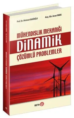 Mühendislik Mekaniği Dinamik Çözümlü Problemler