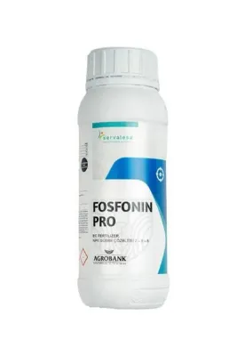 SERVELASE Fosfonın Pro 0.5 Lt – Güçlü Köklenme Ve Çiçeklenme Için Sıvı Organomineral Gübre