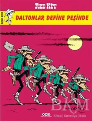 Red Kit 74 - Daltonlar Define Peşinde