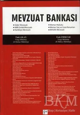 Mevzuat Bankası
