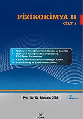 Fizikokimya 2 - Cilt 1
