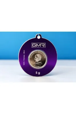 ALTIN MARKET KUYUMCULUK 5 GRAM GÜMÜŞ YATIRIMLIK