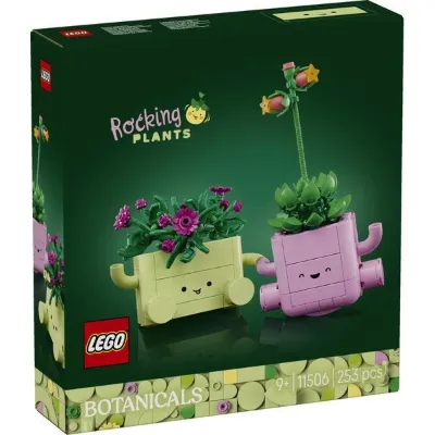 Lego Botanicals Sallanan Bitkiler 11506