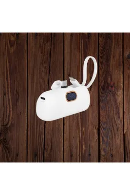Byl 5000 Mah Kolay Taşınabilir Powerbank Acil Durumlar Için Deprem
