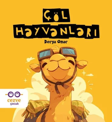 Çöl Hayvanları