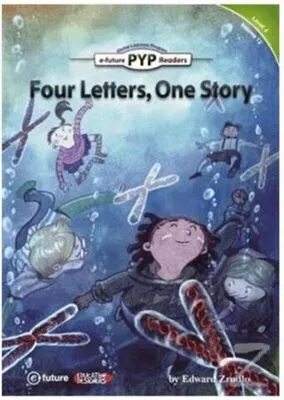 Four Letters, One Story PYP Readers 4
