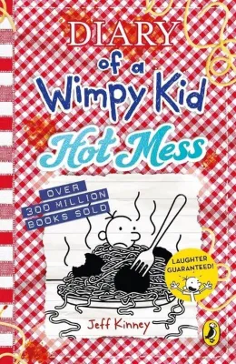 Diary of a Wimpy Kid: Hot Mess (Book 19)