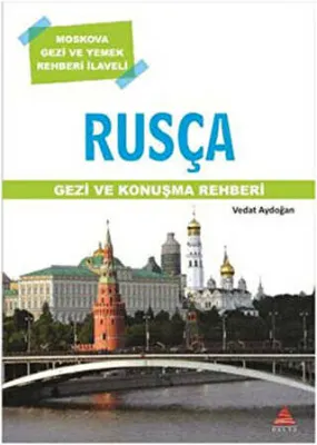 Rusça Gezi ve Konuşma Rehberi