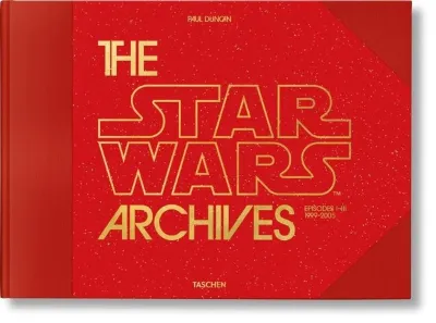 The Star Wars Archives : 19992005