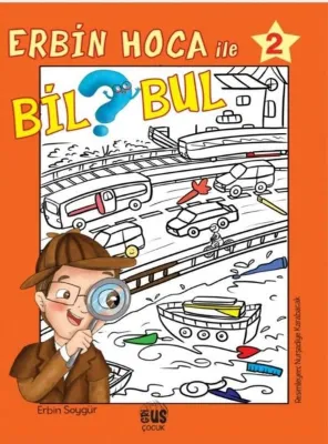 Erbin Hoca İle Bil Bul 2