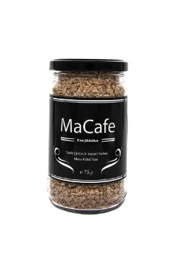 MaCafe Maka Kökü Tozlu Hazır Granül Kahve 75 G