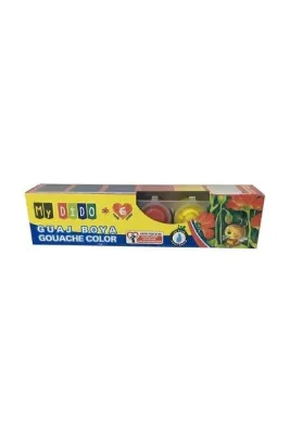 Südor Mydido Guaj Boyası 6 Renk X 22ml My55
