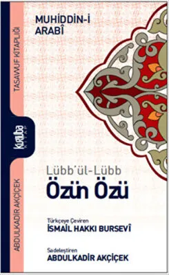 Lübb`ül-Lübb Özün Özü
