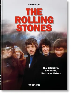 The Rolling Stones : 45th Ed.