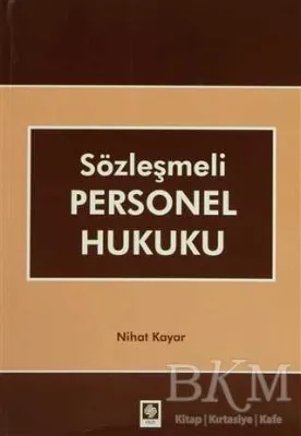 Sözleşmeli Personel Hukuku
