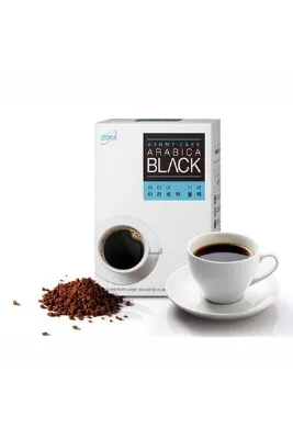 Atomy Cafe Arabica Black Kahve 80 Adet