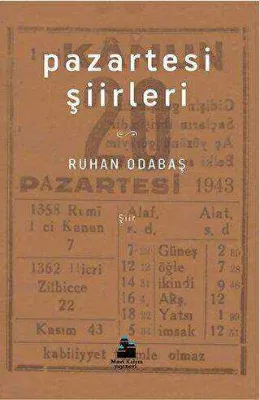 Pazartesi Şiirleri