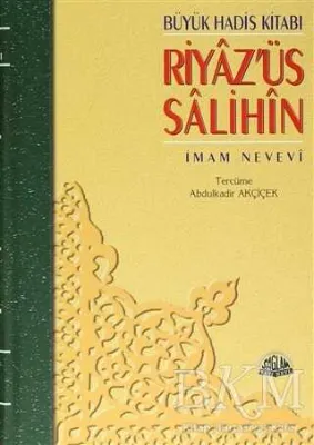 Riyaz`üs Salihin Tercümesi 5 Cilt Takım