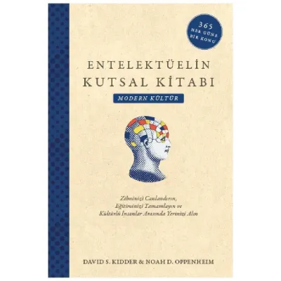 Entelektüelin Kutsal Kitabı: Modern Kültür