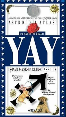 Astroloji Atlası Yay 23 Kasım - 21 Aralık İş - Para - Aşk - Sağlık - Cinsellik