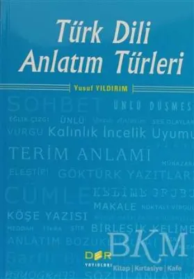 Türk Dili Anlatım Türleri