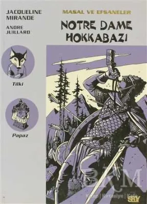 Notre Dame Hokkabazı