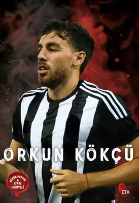Orkun Kökçü - Büyük Poster ve Ayraç Hediyeli