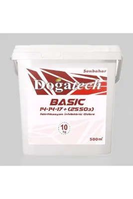 Doğatech Sonbahar-kış Dönemine Özel Çim Gübre 10kg