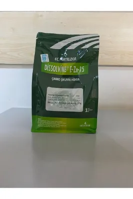 ALTINTAR DİSSOLVİNE E-Zn-15 Çinko Şelatlı EDTA Toz Gübre