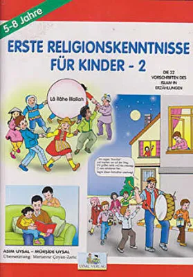 Erste Religionskenntnisse Für Kinder - 2