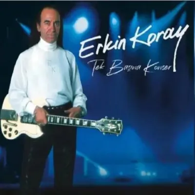 Tek Başına Konser (Siyah) Plak
