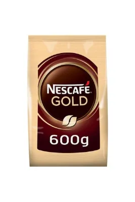 Nescafé Gold 600g Çözünebilir Kahve