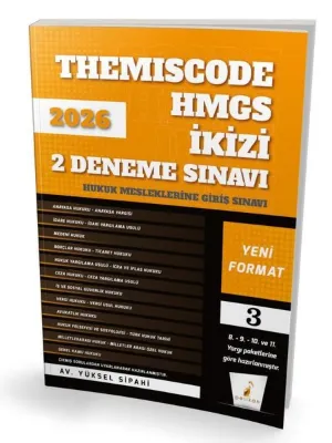 2026 Themiscode HMGS İkizi 2 Deneme Sınavı